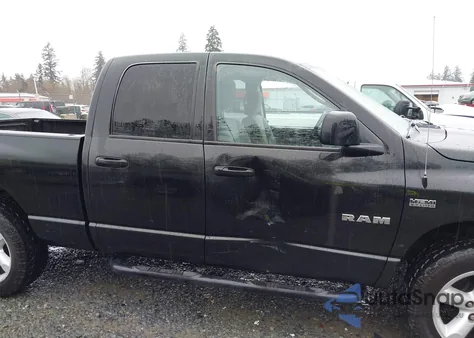 2008 Dodge Ram 1500 Slt z USA, uszkodzony, nr VIN 1D7HU18278S559151